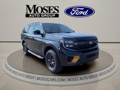 2027 Ford Expedition Tremor