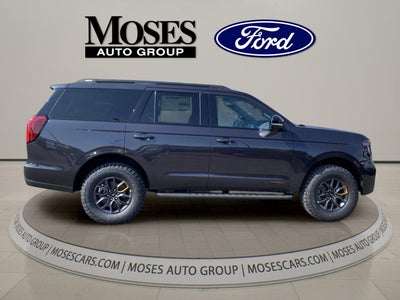 2027 Ford Expedition Tremor