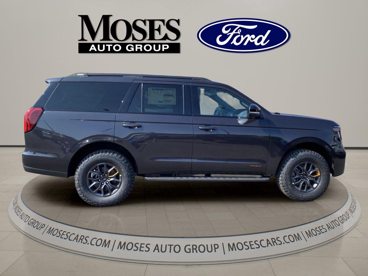 2027 Ford Expedition Tremor