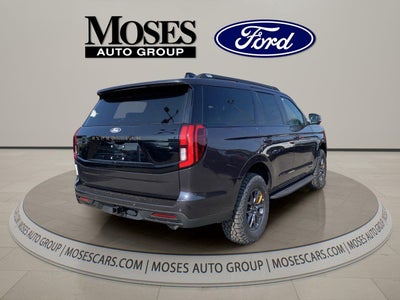 2027 Ford Expedition Tremor