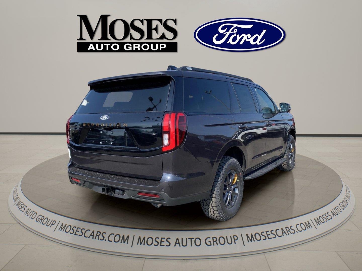 2027 Ford Expedition Tremor