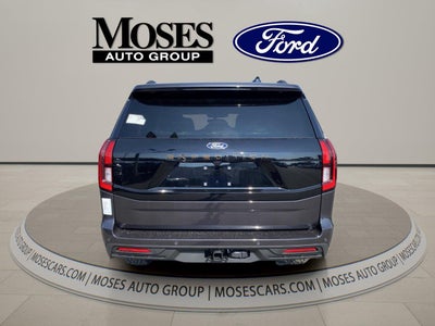 2027 Ford Expedition Tremor