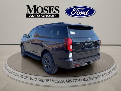 2027 Ford Expedition Tremor