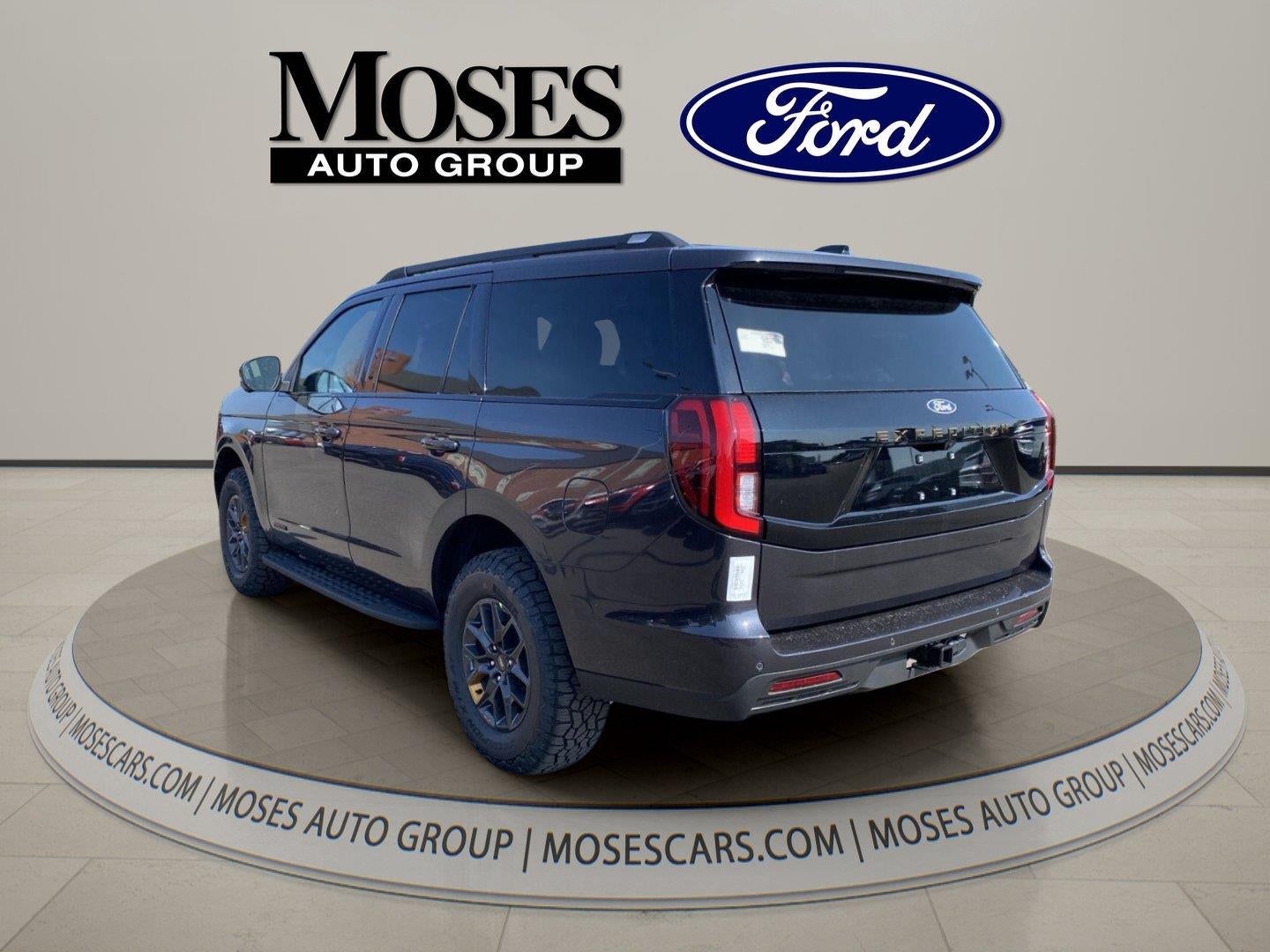 2027 Ford Expedition Tremor
