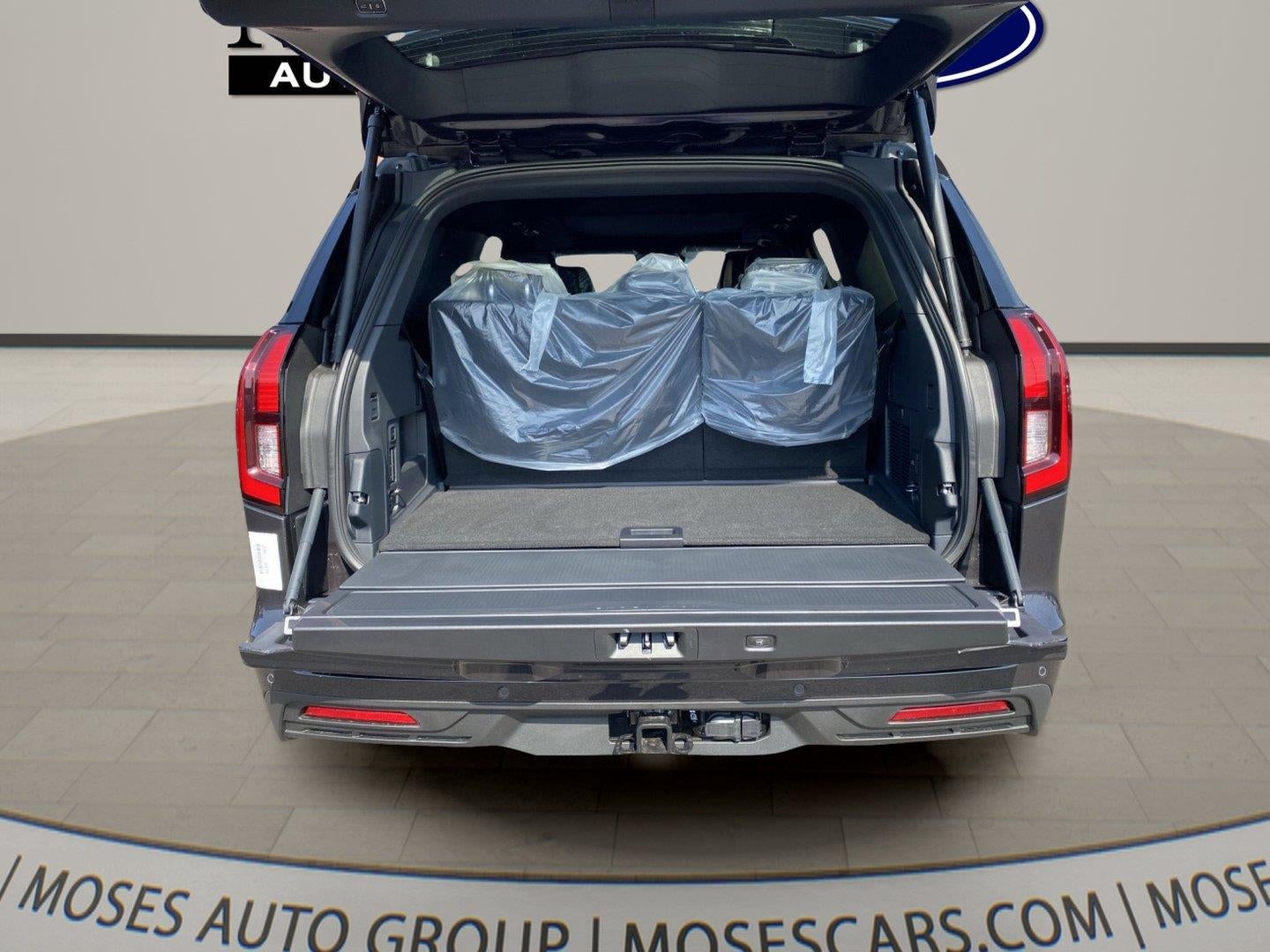 2027 Ford Expedition Tremor