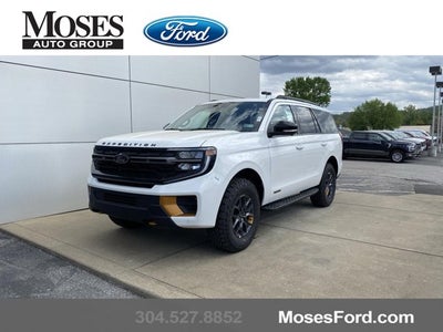 2026 Ford Expedition Tremor