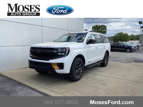 2026 Ford Expedition Tremor