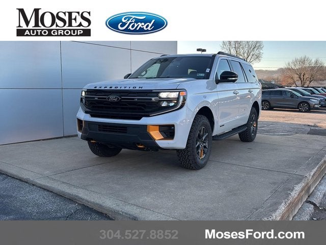 2026 Ford Expedition Tremor