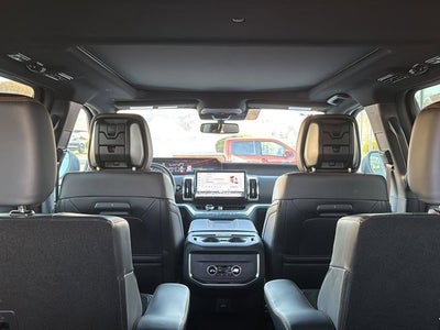 2026 Ford Expedition Tremor