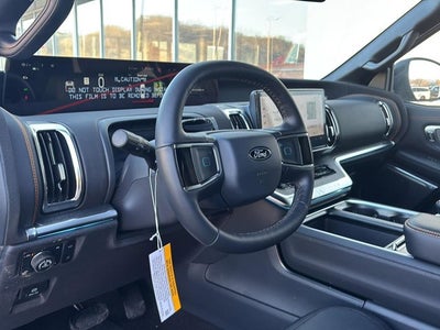 2026 Ford Expedition Tremor