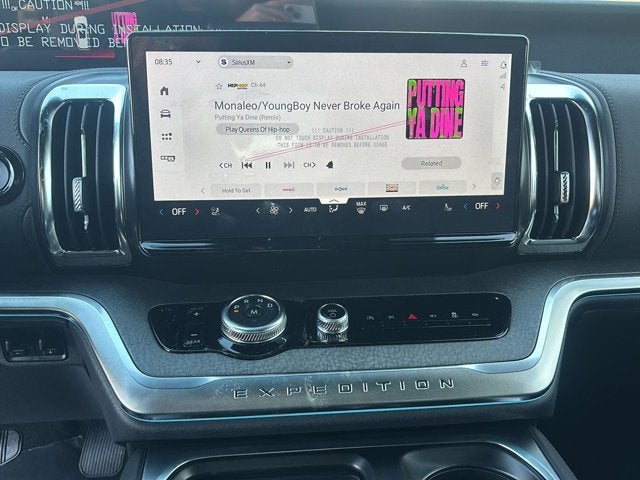 2026 Ford Expedition Tremor