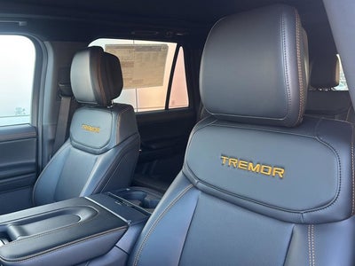 2026 Ford Expedition Tremor