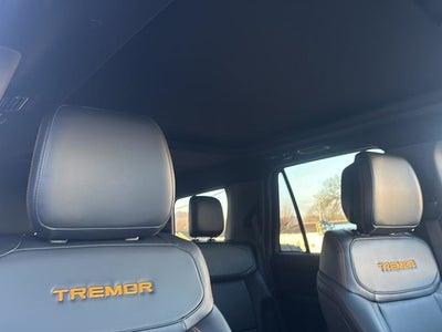 2026 Ford Expedition Tremor