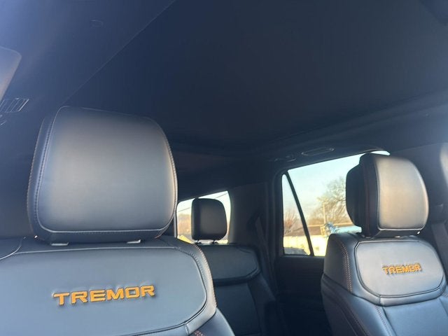 2026 Ford Expedition Tremor