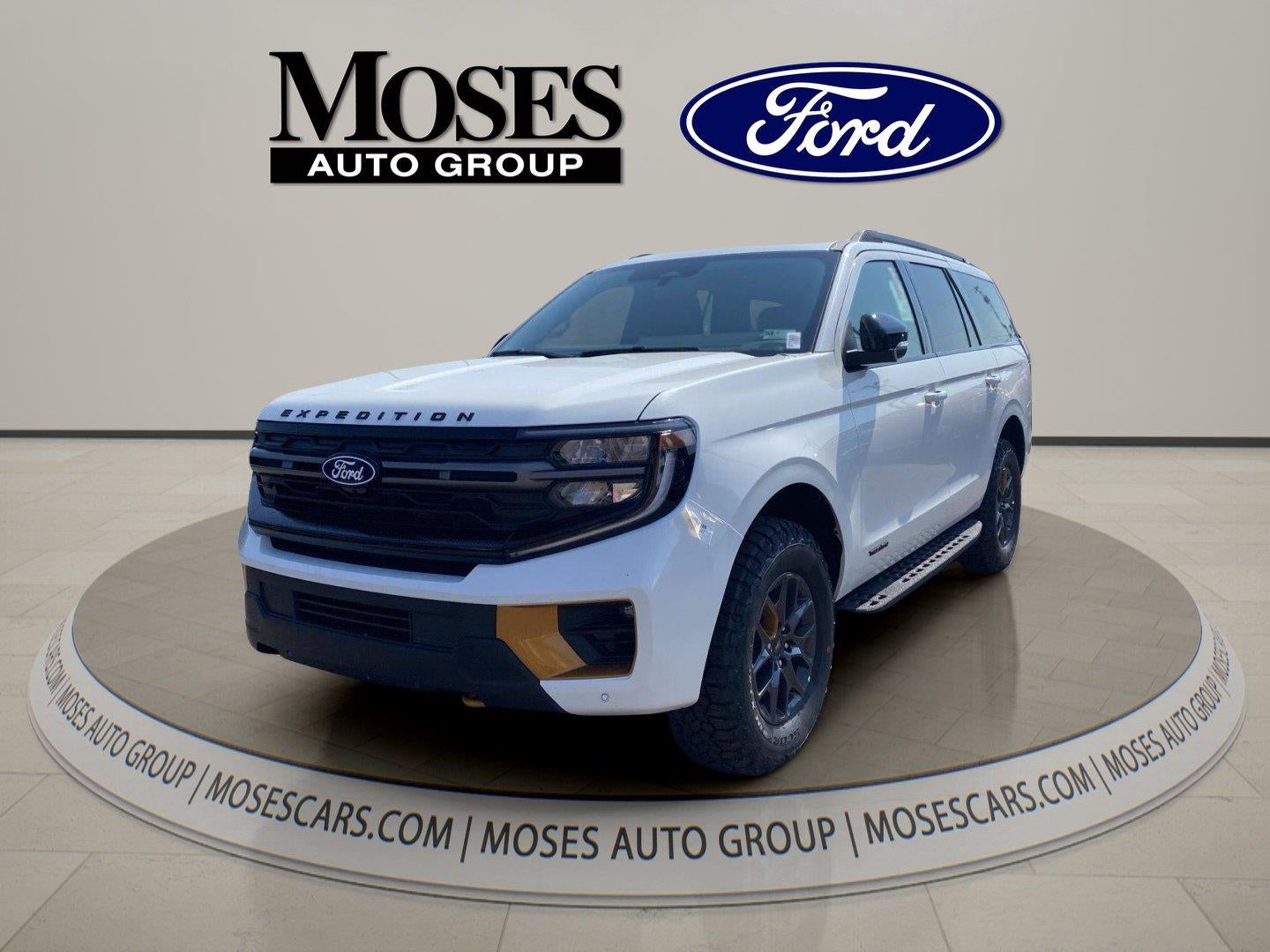 2027 Ford Expedition Tremor
