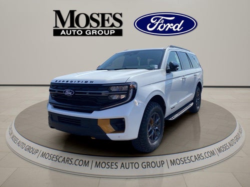 2027 Ford Expedition Tremor