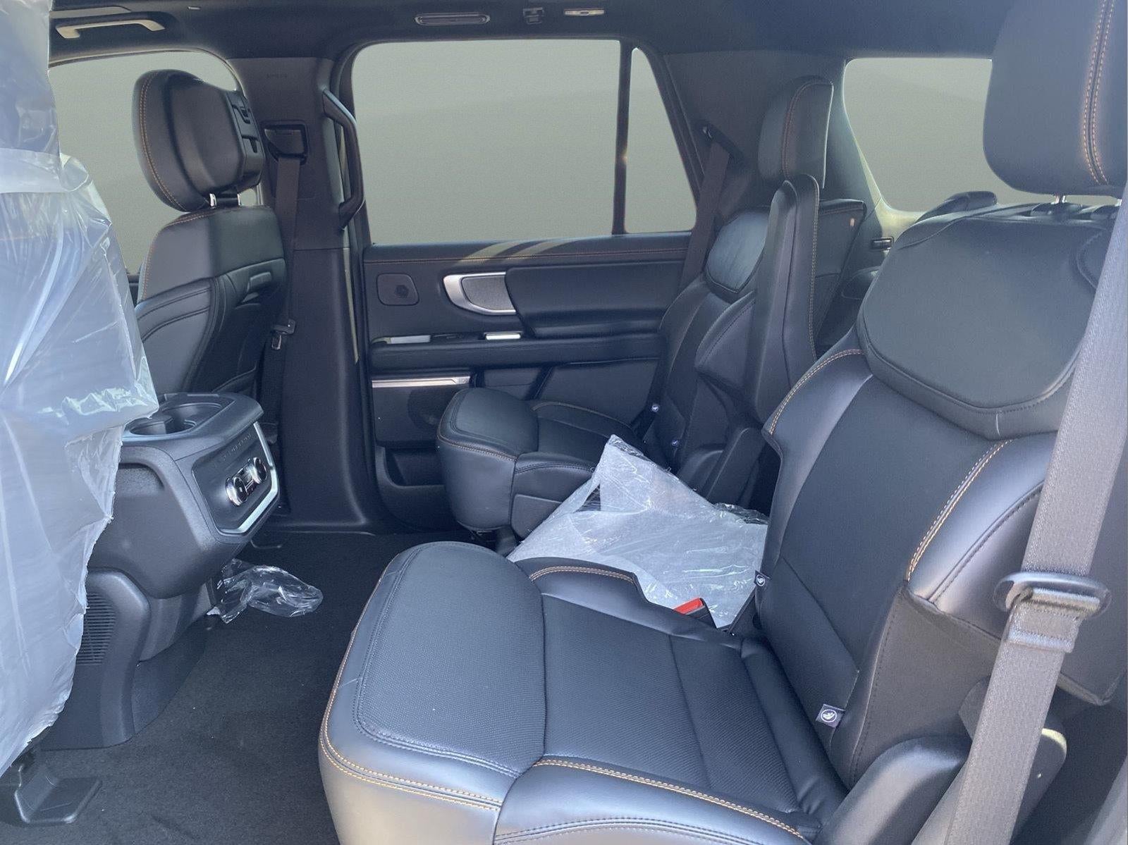 2027 Ford Expedition Tremor