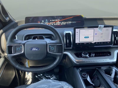 2027 Ford Expedition Tremor