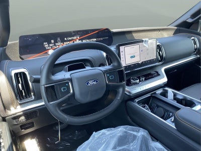 2027 Ford Expedition Tremor