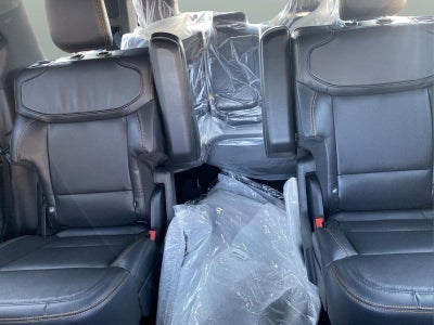 2027 Ford Expedition Tremor