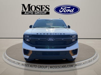 2027 Ford Expedition Tremor