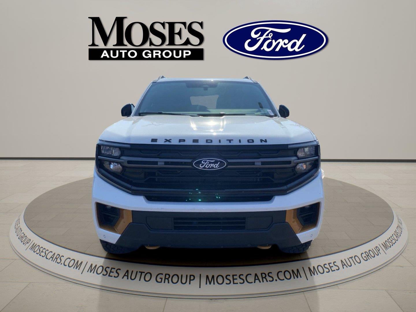 2027 Ford Expedition Tremor