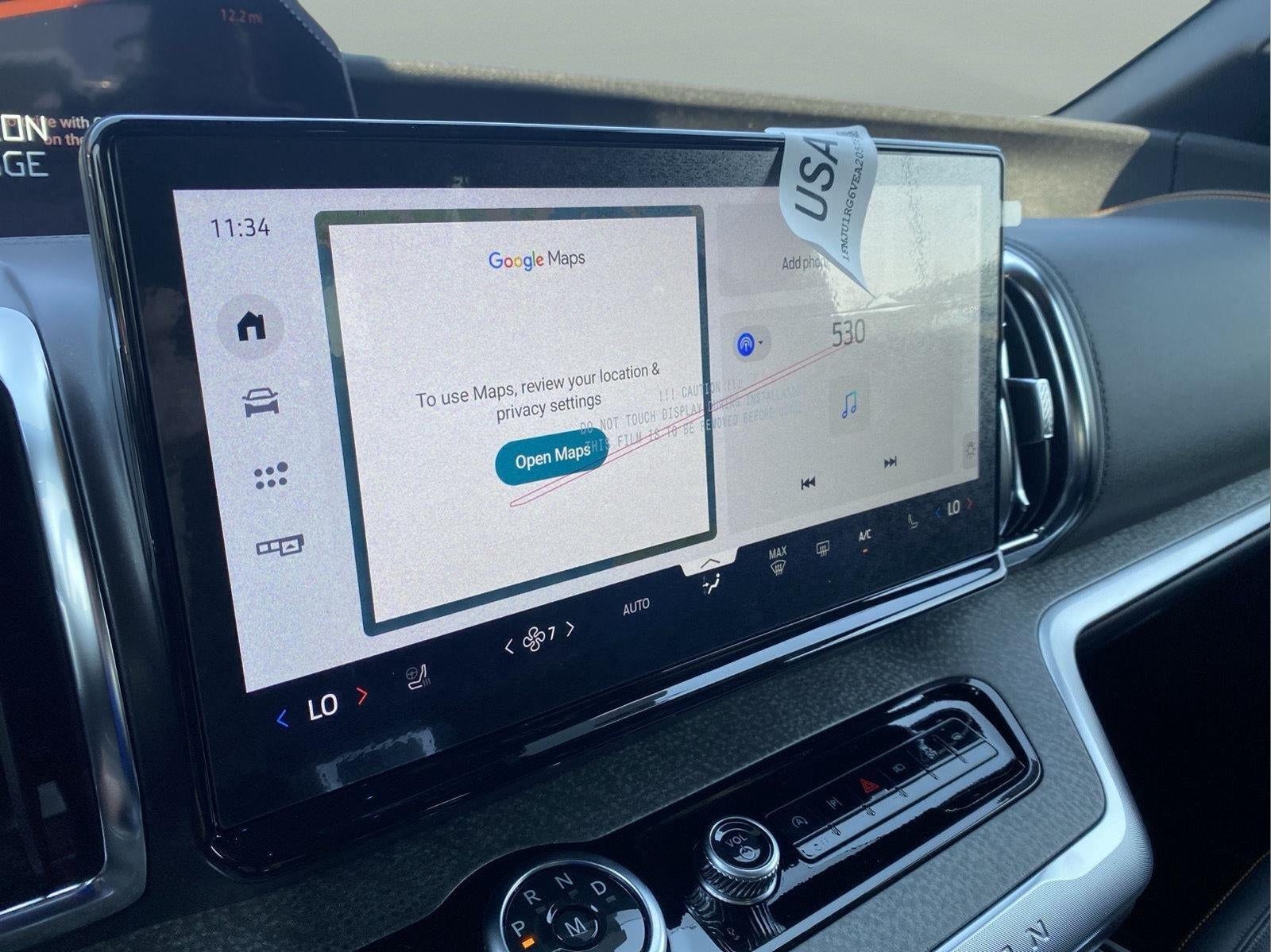 2027 Ford Expedition Tremor