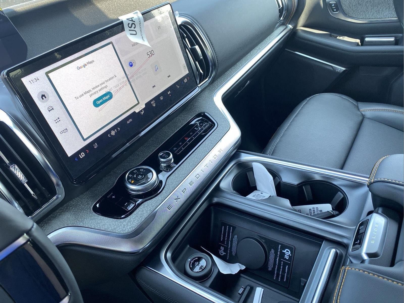 2027 Ford Expedition Tremor