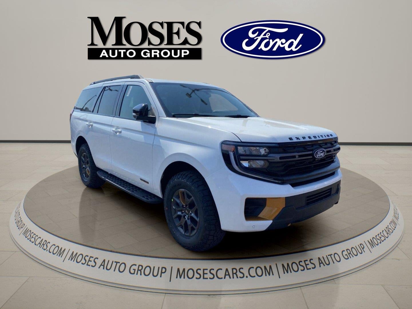 2027 Ford Expedition Tremor