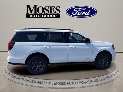 2027 Ford Expedition Tremor