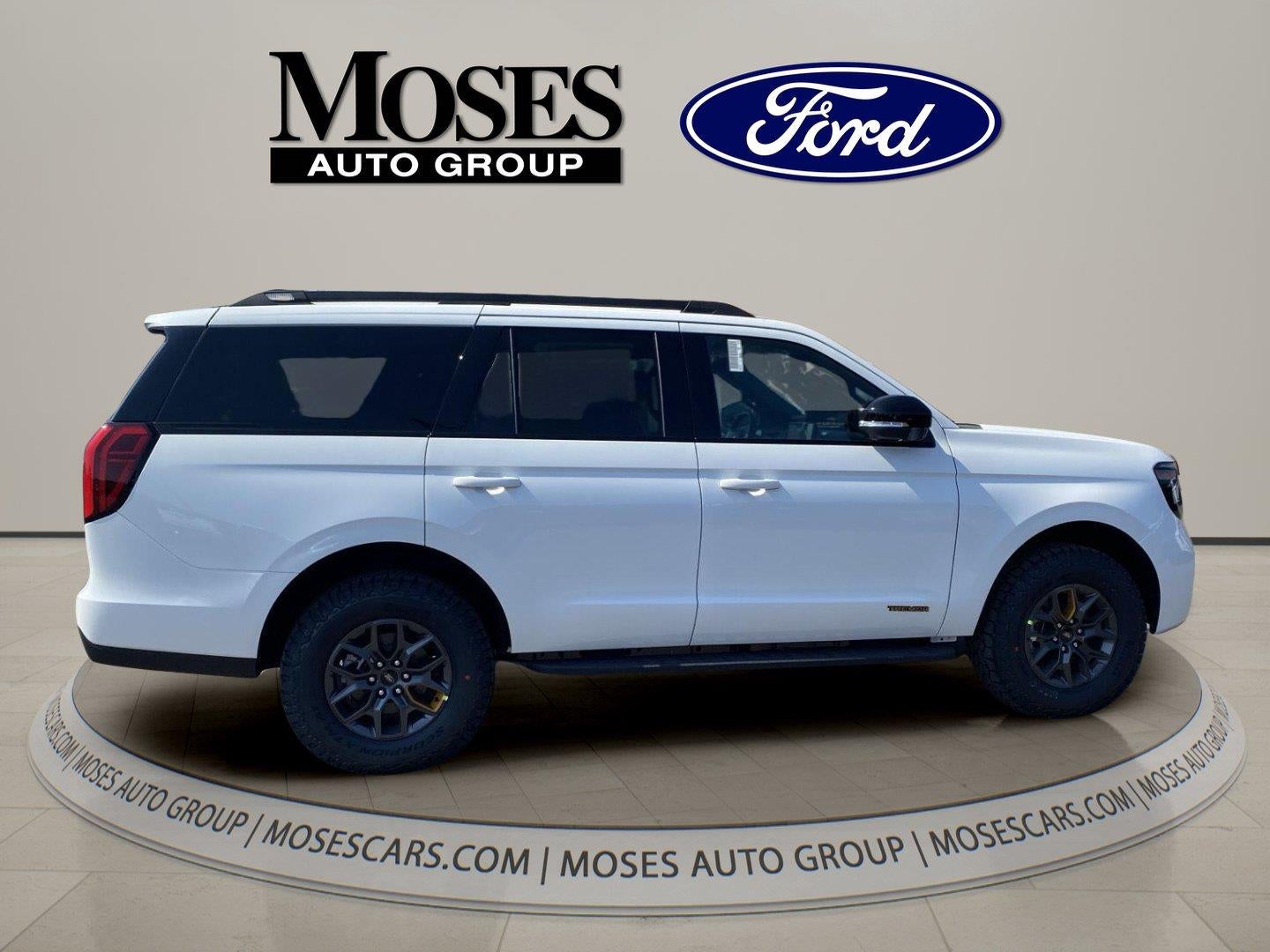 2027 Ford Expedition Tremor