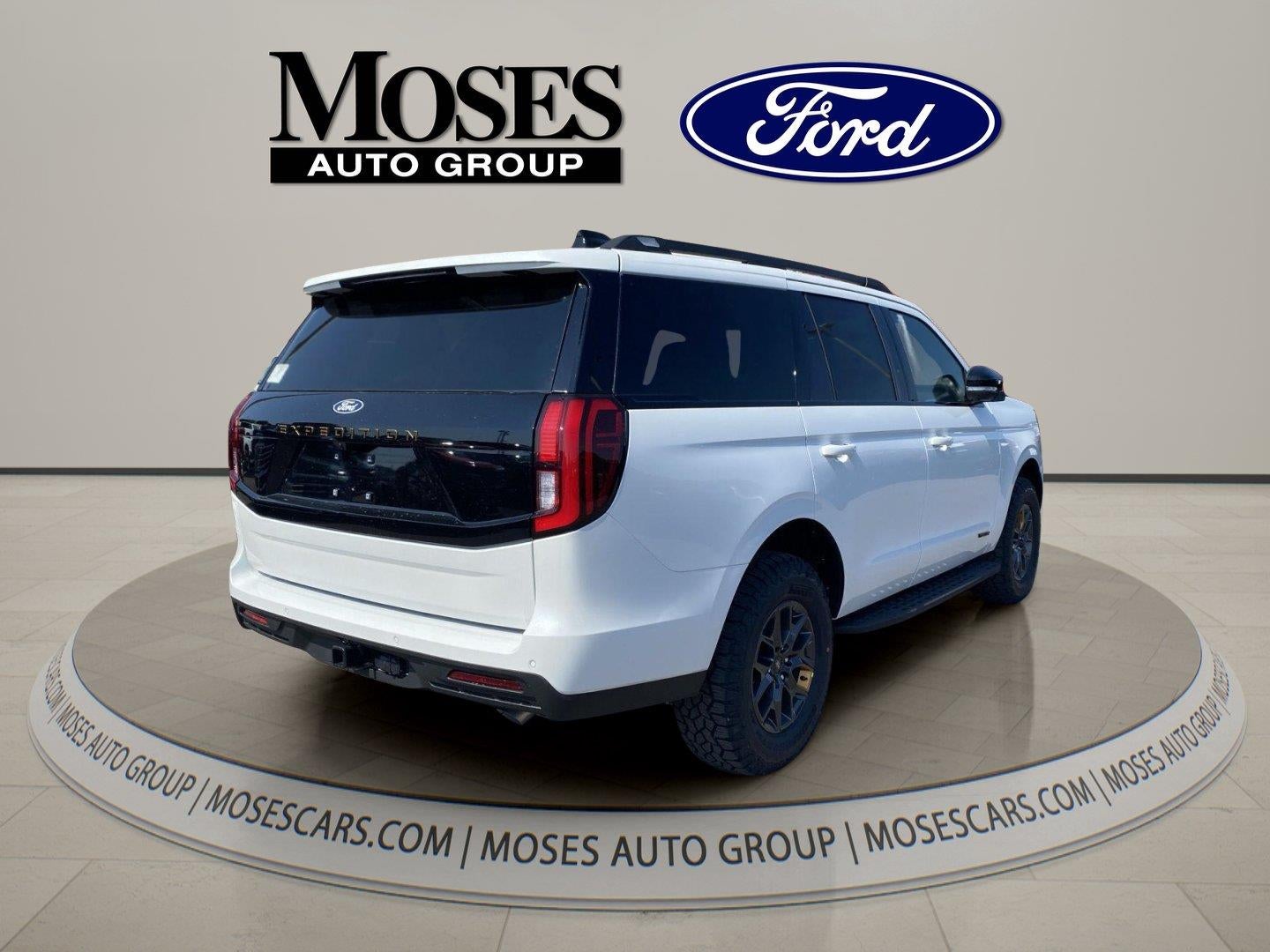 2027 Ford Expedition Tremor