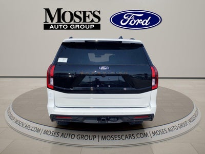 2027 Ford Expedition Tremor