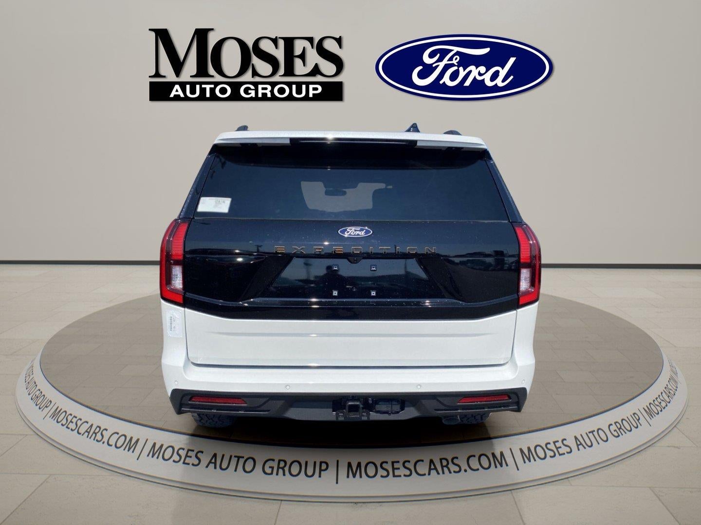 2027 Ford Expedition Tremor