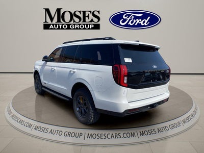 2027 Ford Expedition Tremor