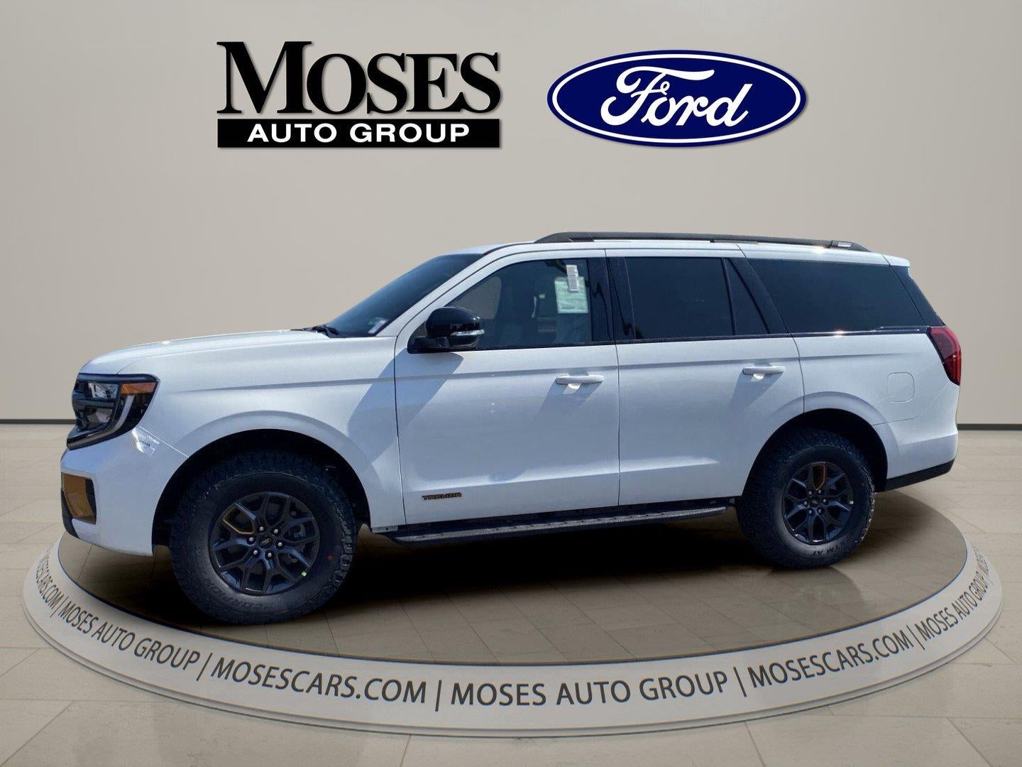 2027 Ford Expedition Tremor