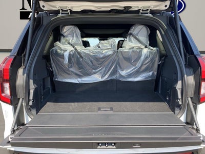 2027 Ford Expedition Tremor