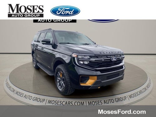 2027 Ford Expedition Tremor