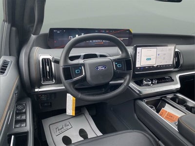 2027 Ford Expedition Tremor