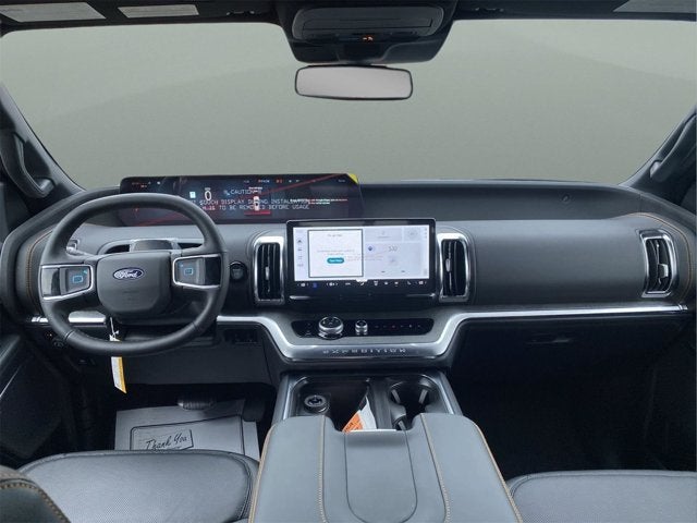 2027 Ford Expedition Tremor