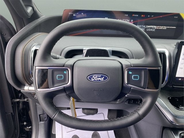 2027 Ford Expedition Tremor