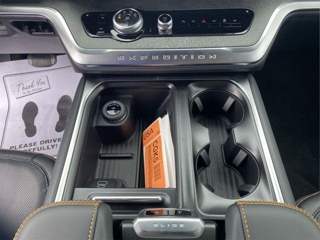 2027 Ford Expedition Tremor