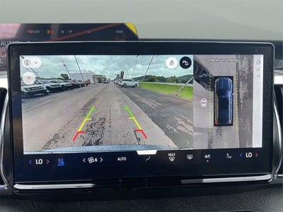 2027 Ford Expedition Tremor
