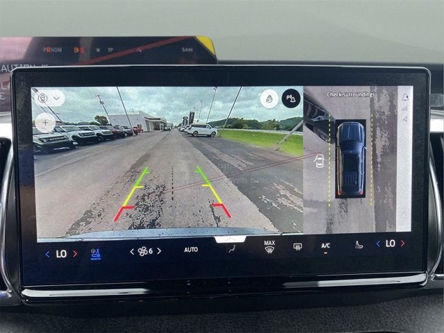 2027 Ford Expedition Tremor