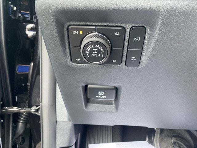 2027 Ford Expedition Tremor