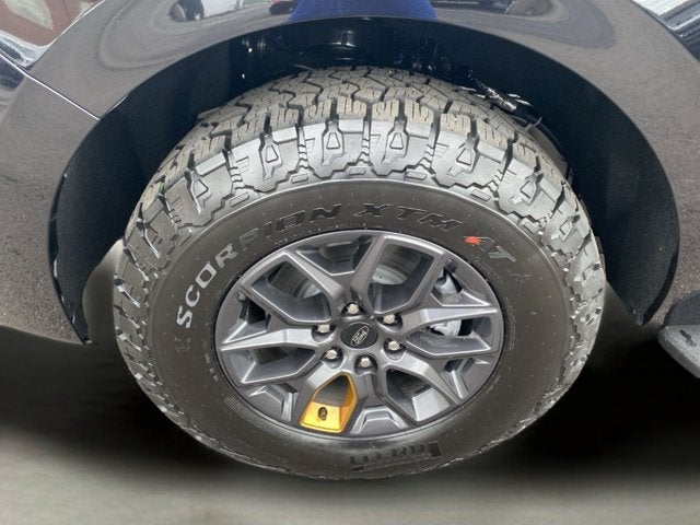 2027 Ford Expedition Tremor