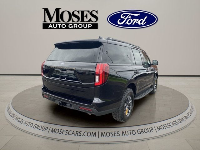 2027 Ford Expedition Tremor
