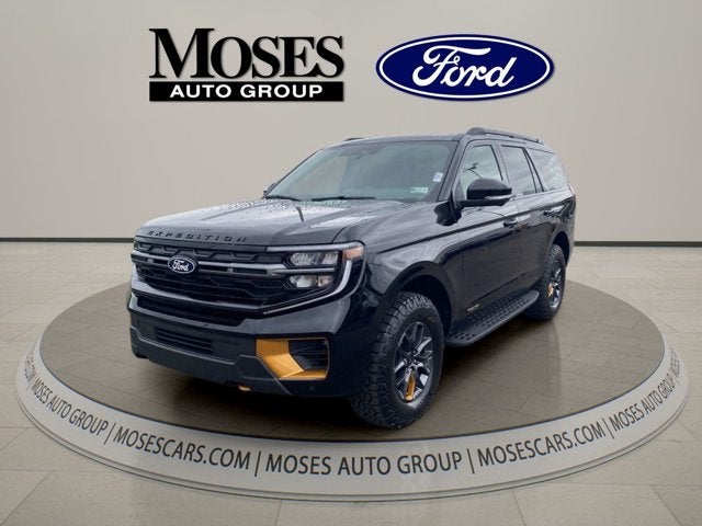 2027 Ford Expedition Tremor