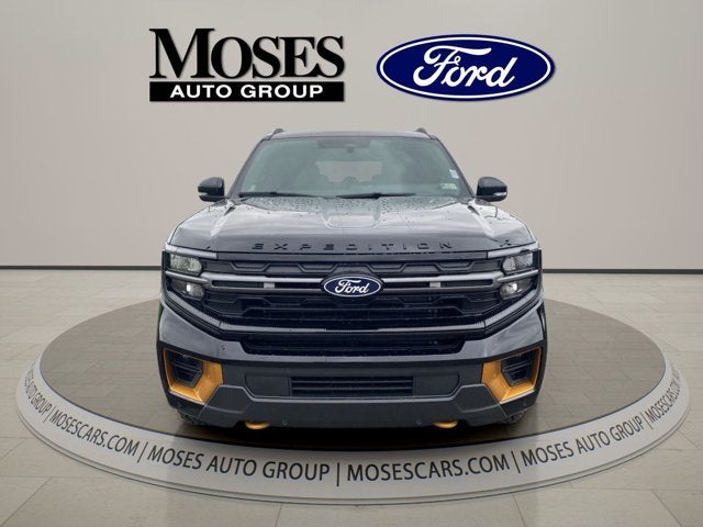 2027 Ford Expedition Tremor