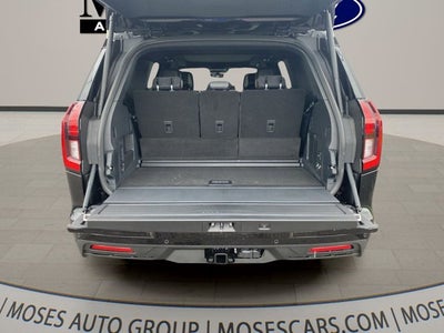 2027 Ford Expedition Tremor